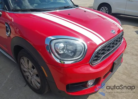 2019 Mini Countryman Cooper S from USA, damaged, VIN WMZYT5C59K3G91161